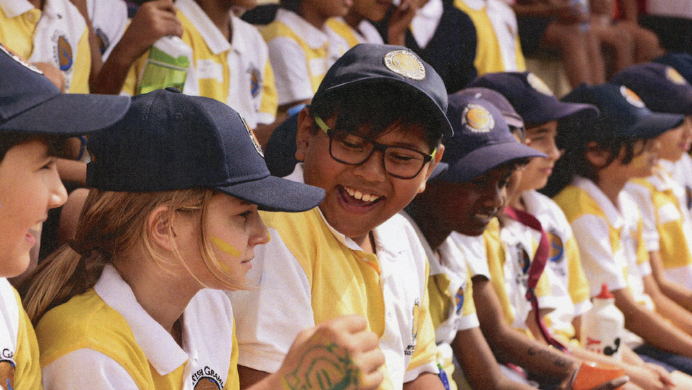 Dhahran British Grammar School Students