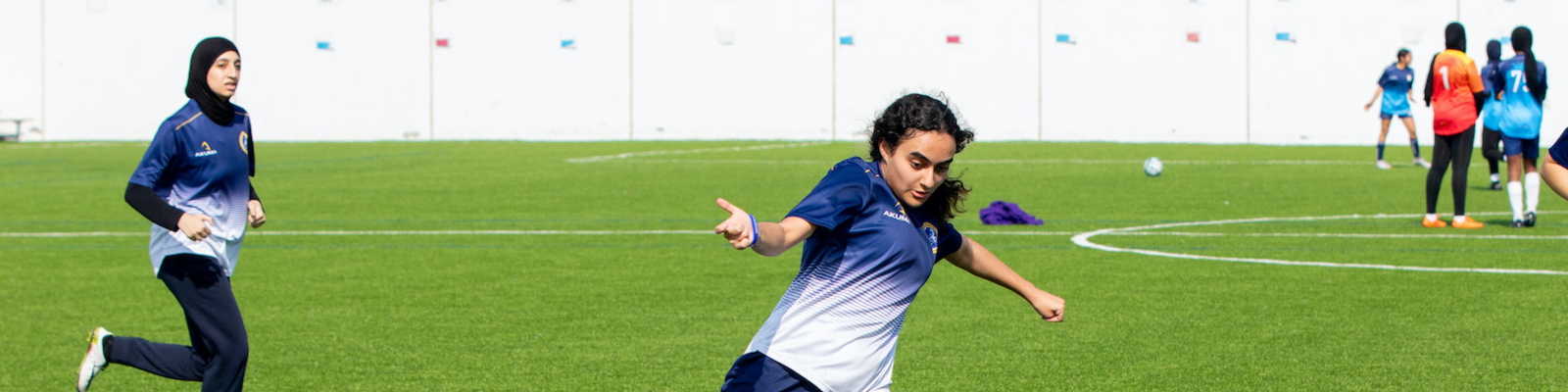 ASD Athletics and Activities