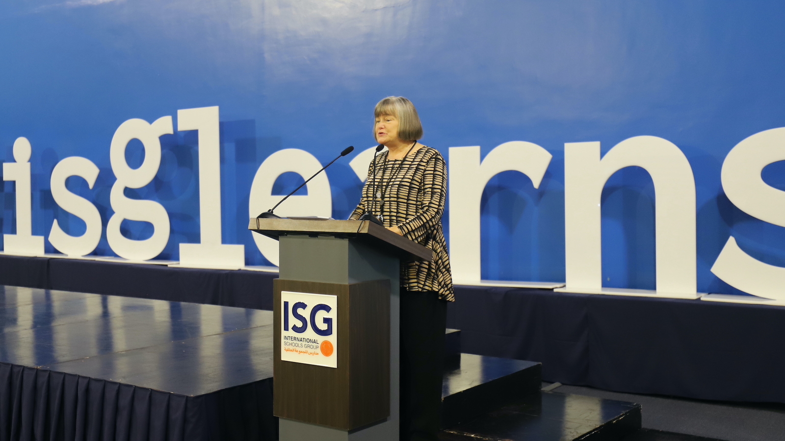 ISG Superintendent