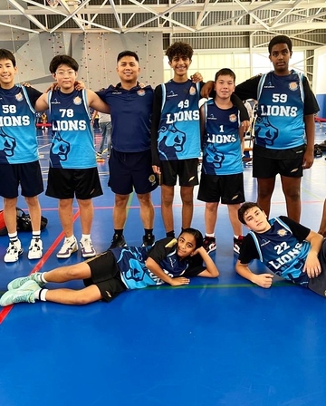 SAIKAC U14 Basketball 2023- image2