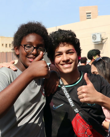 ISG Dammam Carnival 2024